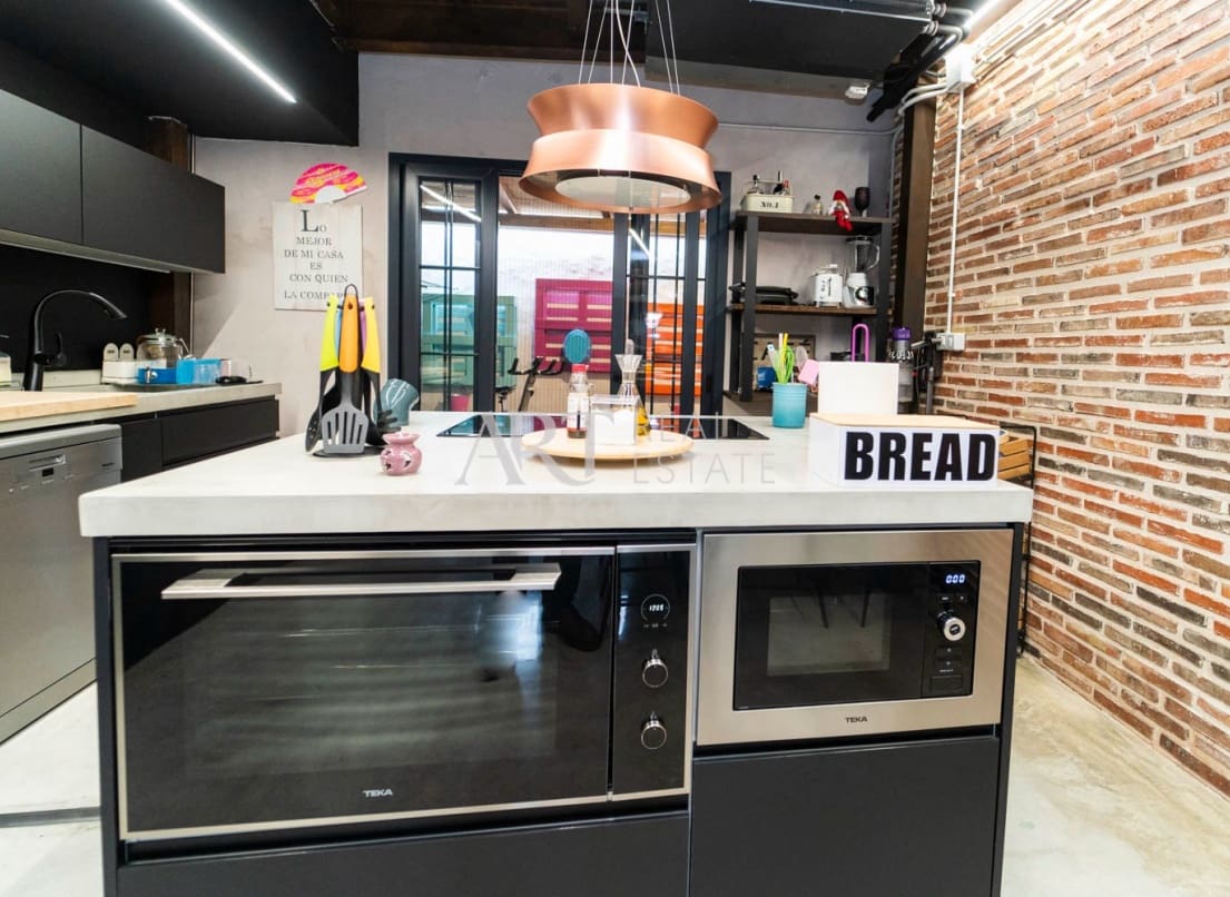 Apartamento de 1 habitación en La Villajoyosa / Vila Joiosa en venta - 350.000 € (Ref: 8695878)