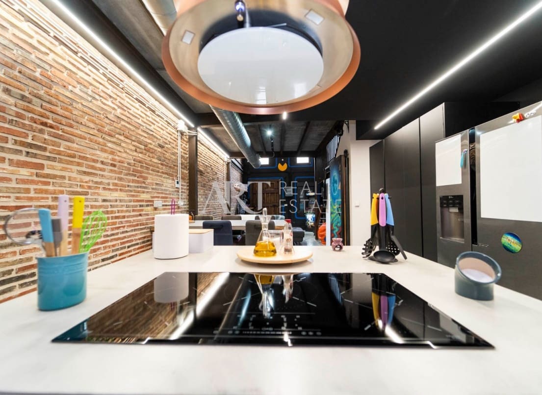 Apartamento de 1 habitación en La Villajoyosa / Vila Joiosa en venta - 350.000 € (Ref: 8695878)