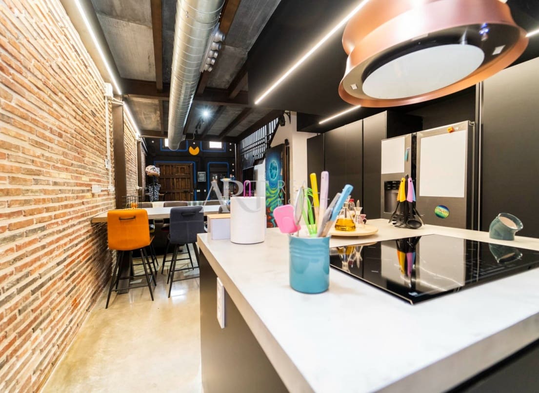 Apartamento de 1 habitación en La Villajoyosa / Vila Joiosa en venta - 350.000 € (Ref: 8695878)