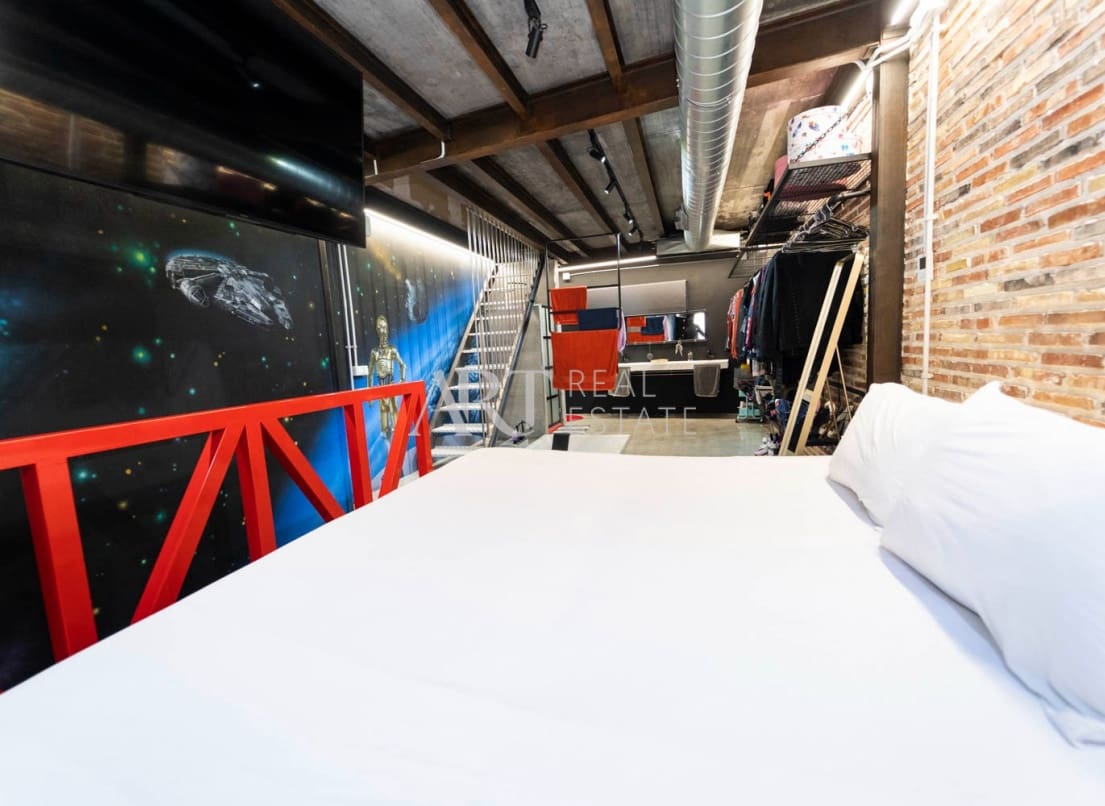 Apartamento de 1 habitación en La Villajoyosa / Vila Joiosa en venta - 350.000 € (Ref: 8695878)