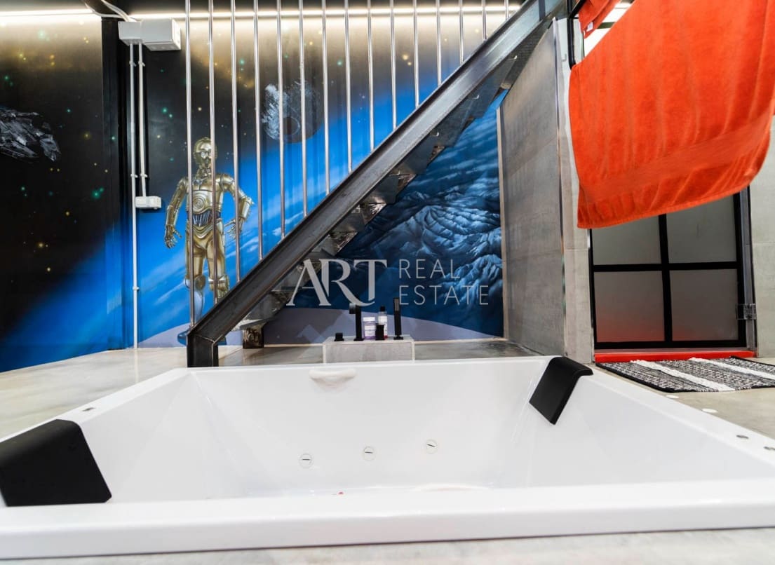 Apartamento de 1 habitación en La Villajoyosa / Vila Joiosa en venta - 350.000 € (Ref: 8695878)