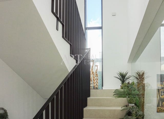 4 quarto Moradia para venda em Finestrat Pueblo, Finestrat com piscina - 795 000 € (Ref: 8716880)