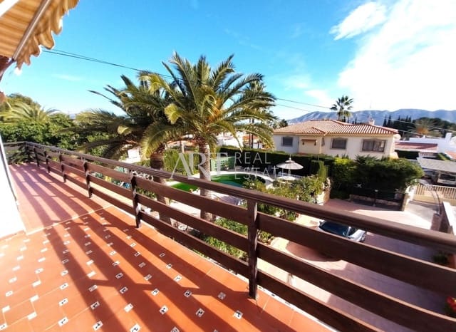 6 quarto Moradia para venda em Coloma  , La Nucia com piscina - 594 000 € (Ref: 8743844)