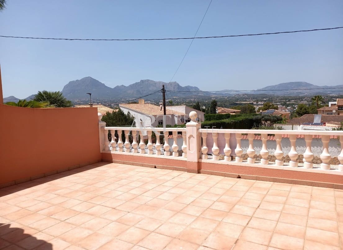 4 chambre Villa/Maison à vendre à Albir avec piscine garage - 665 000 € (Ref: 8774145)