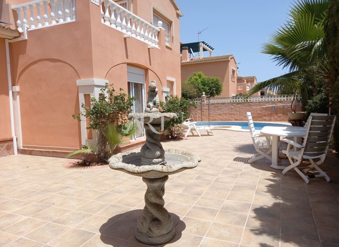 4 chambre Villa/Maison à vendre à Albir avec piscine garage - 665 000 € (Ref: 8774145)