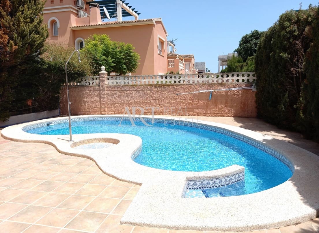 4 chambre Villa/Maison à vendre à Albir avec piscine garage - 665 000 € (Ref: 8774145)