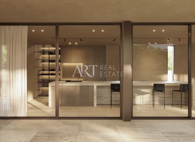 3 quarto Moradia para venda em El Tossal - Bello Horizonte  , La Nucia com piscina - 1 325 000 € (Ref: 8777060)