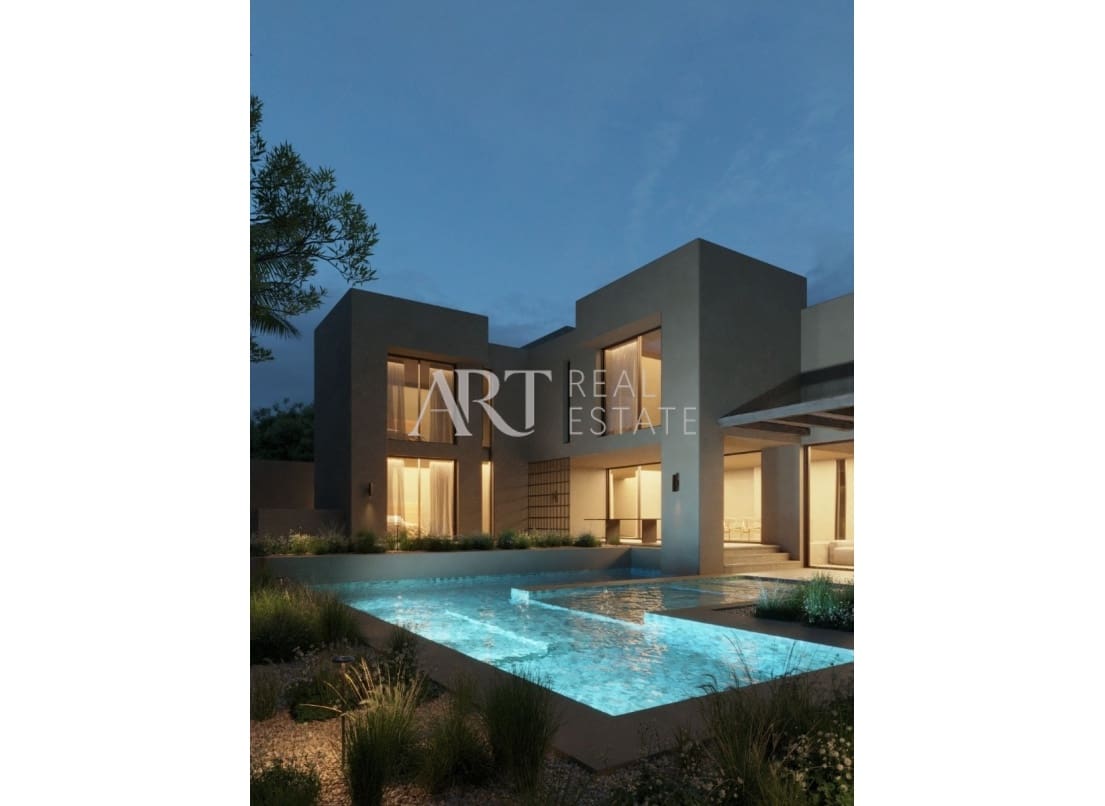 3 camera da letto Villa in vendita in La Nucia con piscina - 1.325.000 € (Rif: 8777060)