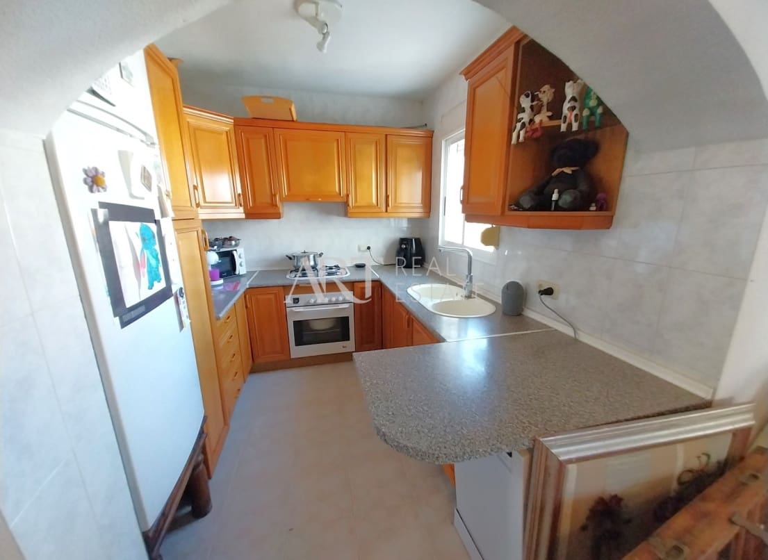 3 chambre Villa/Maison à vendre à La Nucia avec piscine - 395 000 € (Ref: 8785420)