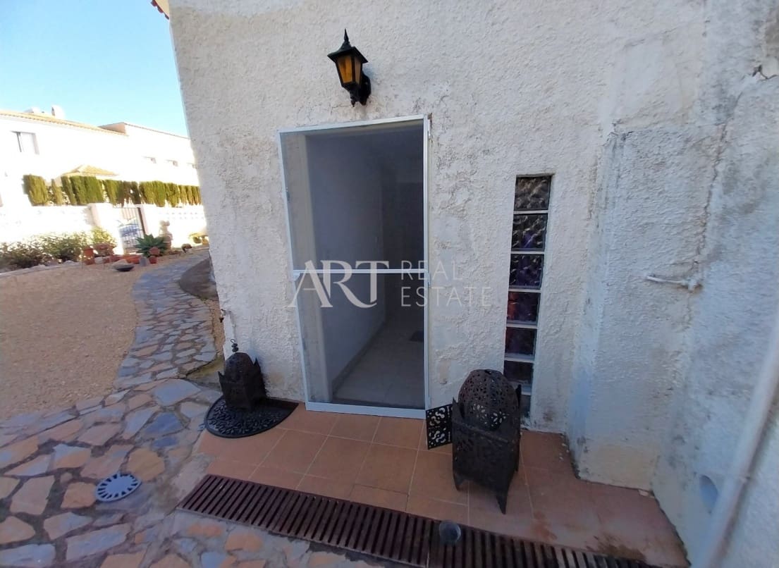 3 chambre Villa/Maison à vendre à La Nucia avec piscine - 395 000 € (Ref: 8785420)