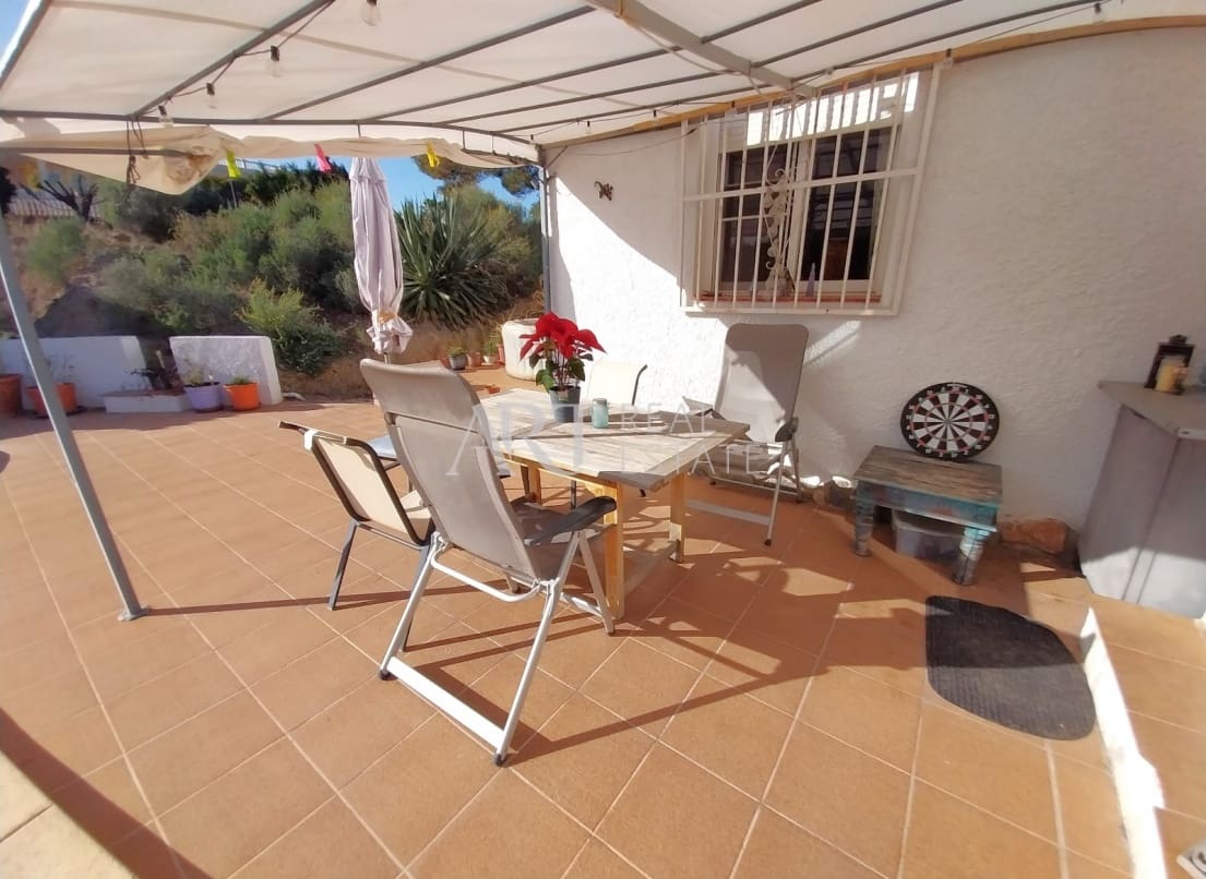 3 chambre Villa/Maison à vendre à La Nucia avec piscine - 395 000 € (Ref: 8785420)