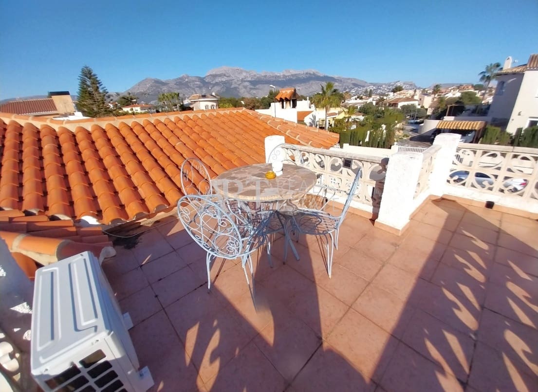 3 chambre Villa/Maison à vendre à La Nucia avec piscine - 395 000 € (Ref: 8785420)