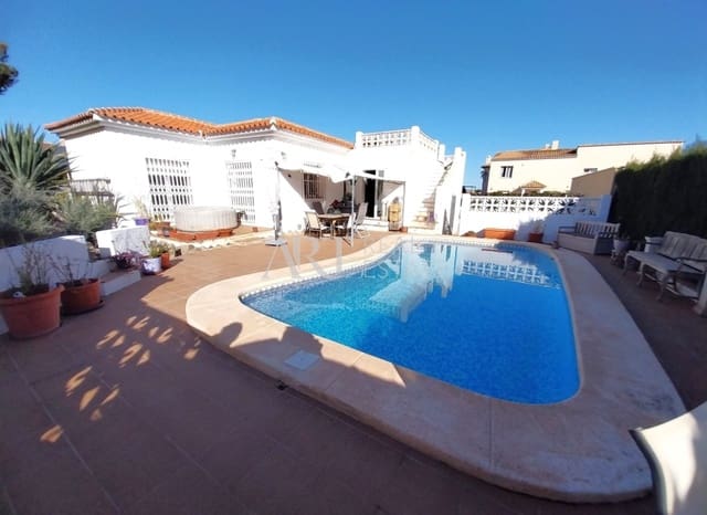 3 quarto Moradia para venda em El Tossal - Bello Horizonte  , La Nucia com piscina - 395 000 € (Ref: 8785420)