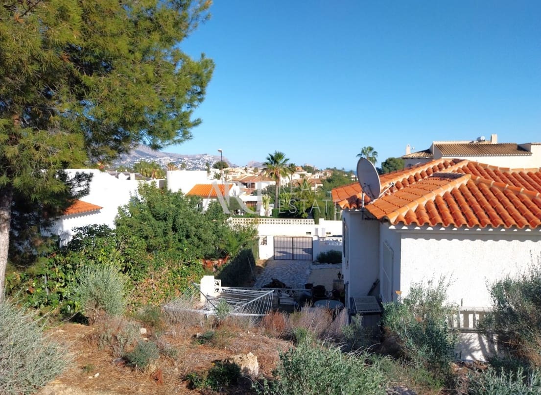 3 chambre Villa/Maison à vendre à La Nucia avec piscine - 395 000 € (Ref: 8785420)