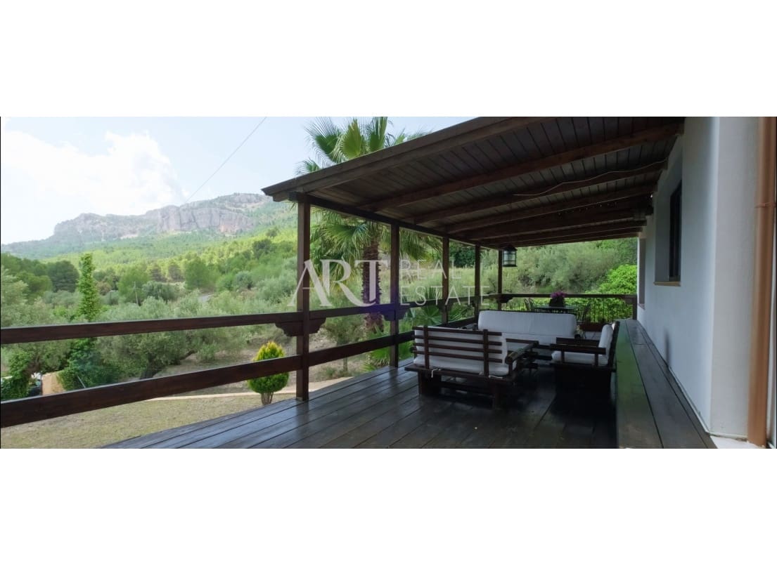 4 quarto Moradia para venda em Benimantell - 495 000 € (Ref: 8788637)