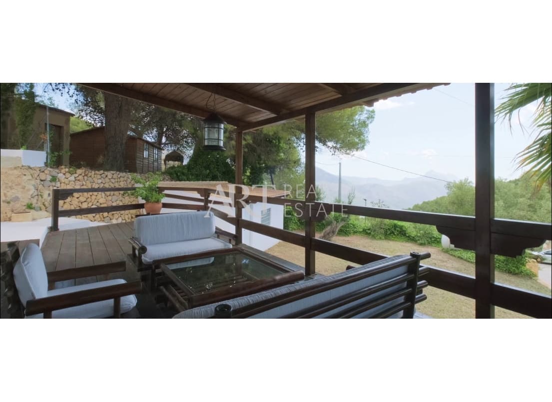 4 quarto Moradia para venda em Benimantell - 495 000 € (Ref: 8788637)