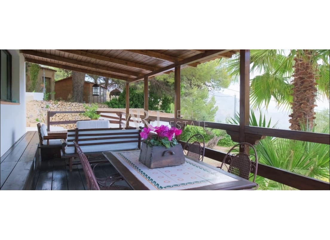 4 quarto Moradia para venda em Benimantell - 495 000 € (Ref: 8788637)