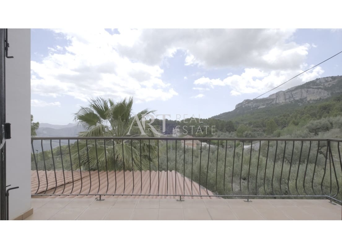 4 quarto Moradia para venda em Benimantell - 495 000 € (Ref: 8788637)