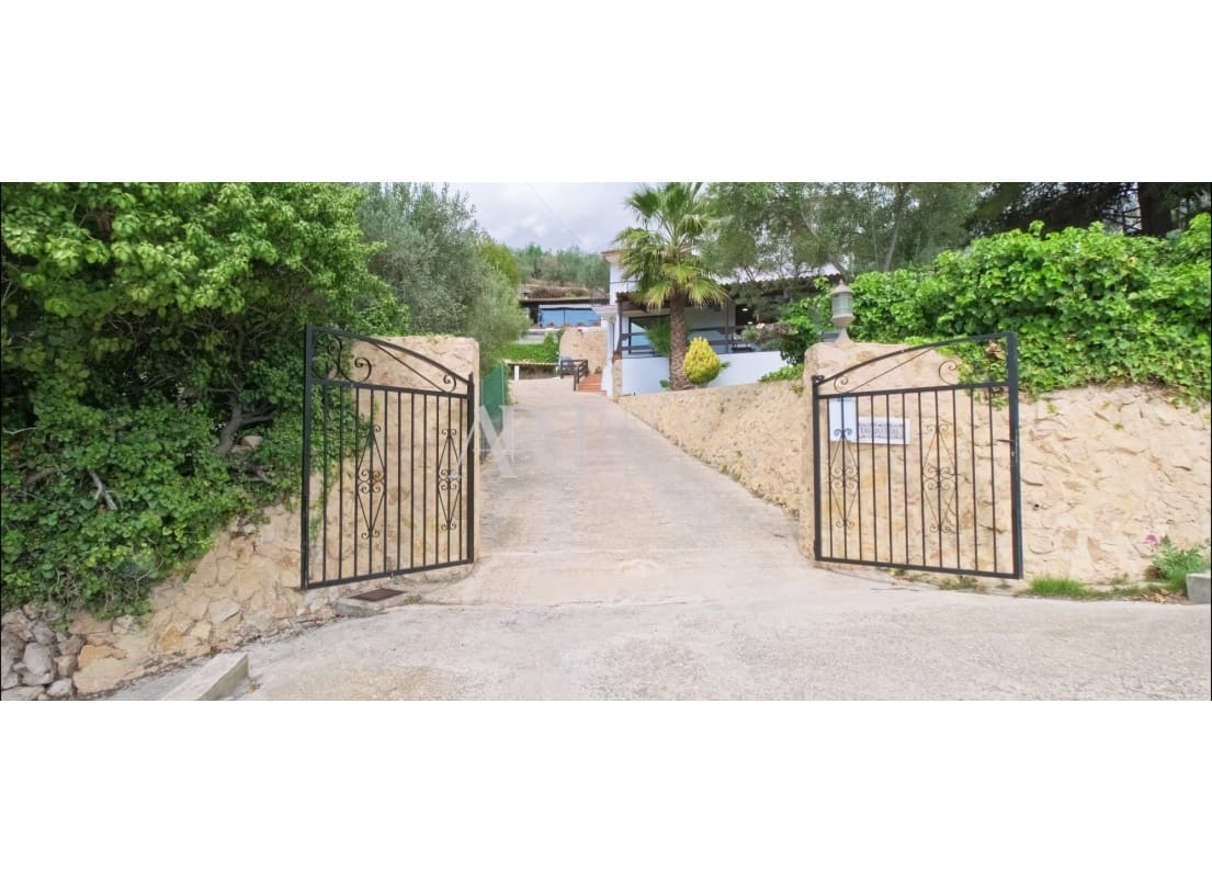 4 quarto Moradia para venda em Benimantell - 495 000 € (Ref: 8788637)