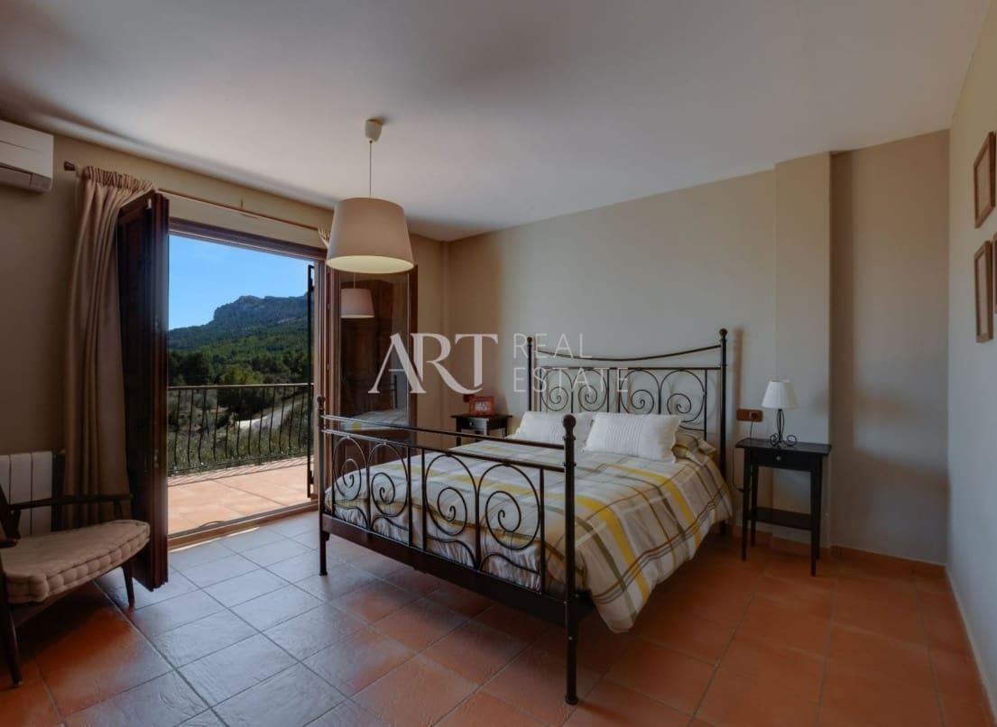 4 quarto Moradia para venda em Benimantell - 495 000 € (Ref: 8788637)