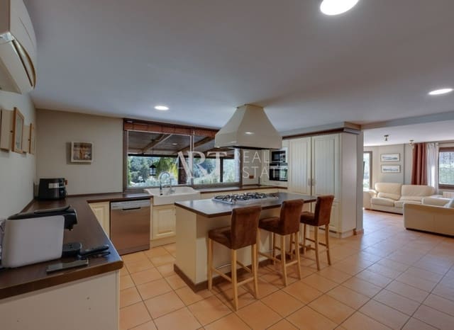 4 bedroom Villa for sale in Benimantell - € 495,000 (Ref: 8788637)