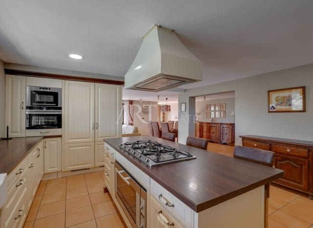 4 bedroom Villa for sale in Benimantell - € 495,000 (Ref: 8788637)