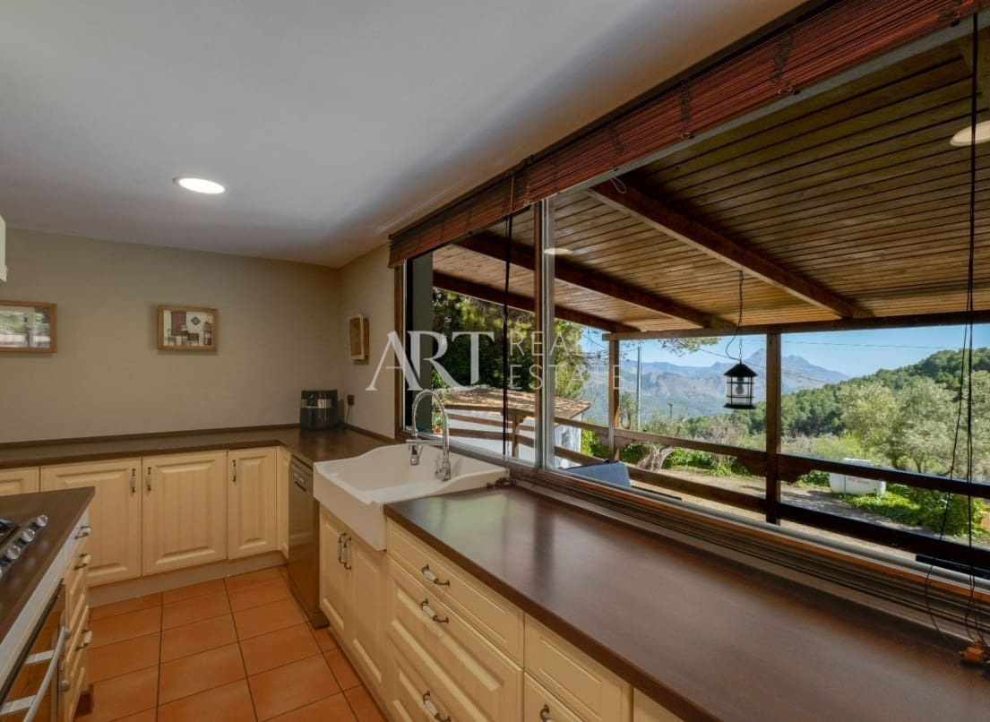 4 quarto Moradia para venda em Benimantell - 495 000 € (Ref: 8788637)