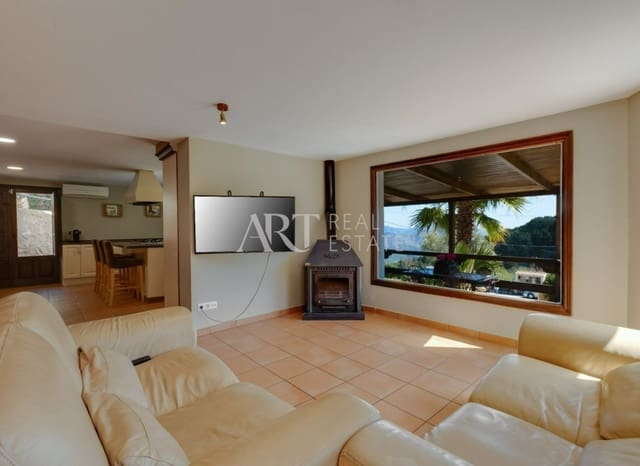4 bedroom Villa for sale in Benimantell - € 495,000 (Ref: 8788637)
