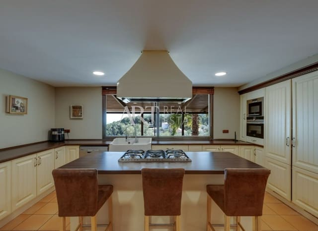 4 bedroom Villa for sale in Benimantell - € 495,000 (Ref: 8788637)