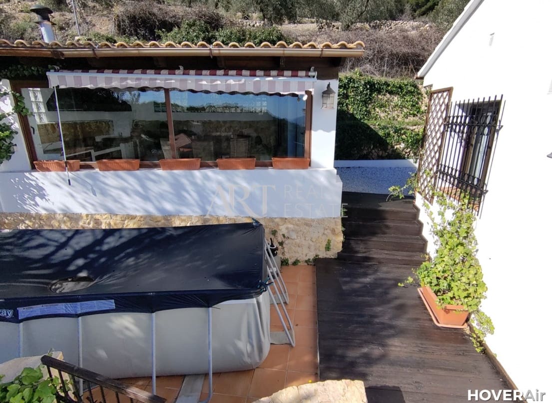 4 quarto Moradia para venda em Benimantell - 495 000 € (Ref: 8788637)