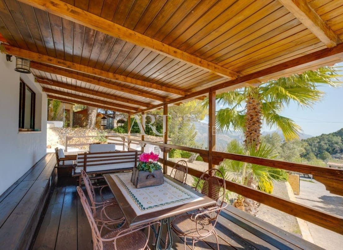 4 quarto Moradia para venda em Benimantell - 495 000 € (Ref: 8788637)