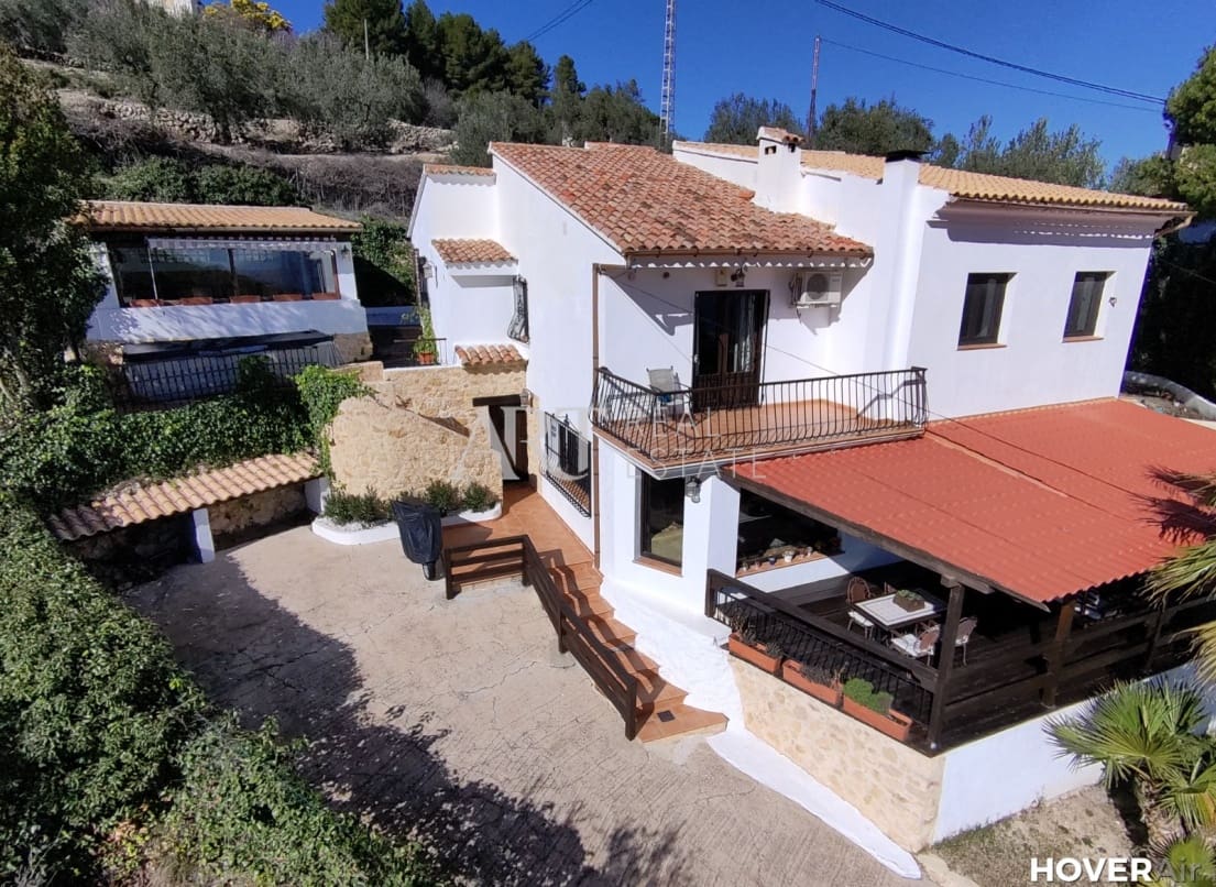 4 quarto Moradia para venda em Benimantell - 495 000 € (Ref: 8788637)