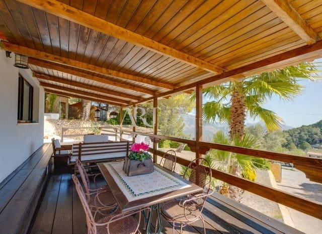 4 bedroom Villa for sale in Benimantell - € 495,000 (Ref: 8788637)