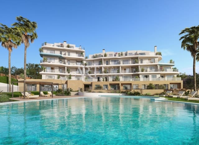 Apartamento de 2 habitaciones en Platja Vila Joiosa - Platja de Torres, La Villajoyosa / Vila Joiosa en venta con piscina garaje - 748.000 € (Ref: 8800361)