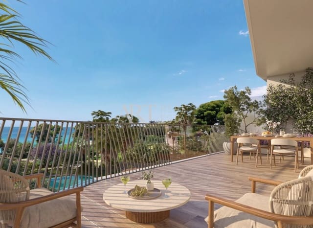 Apartamento de 2 habitaciones en Platja Vila Joiosa - Platja de Torres, La Villajoyosa / Vila Joiosa en venta con piscina garaje - 748.000 € (Ref: 8800361)