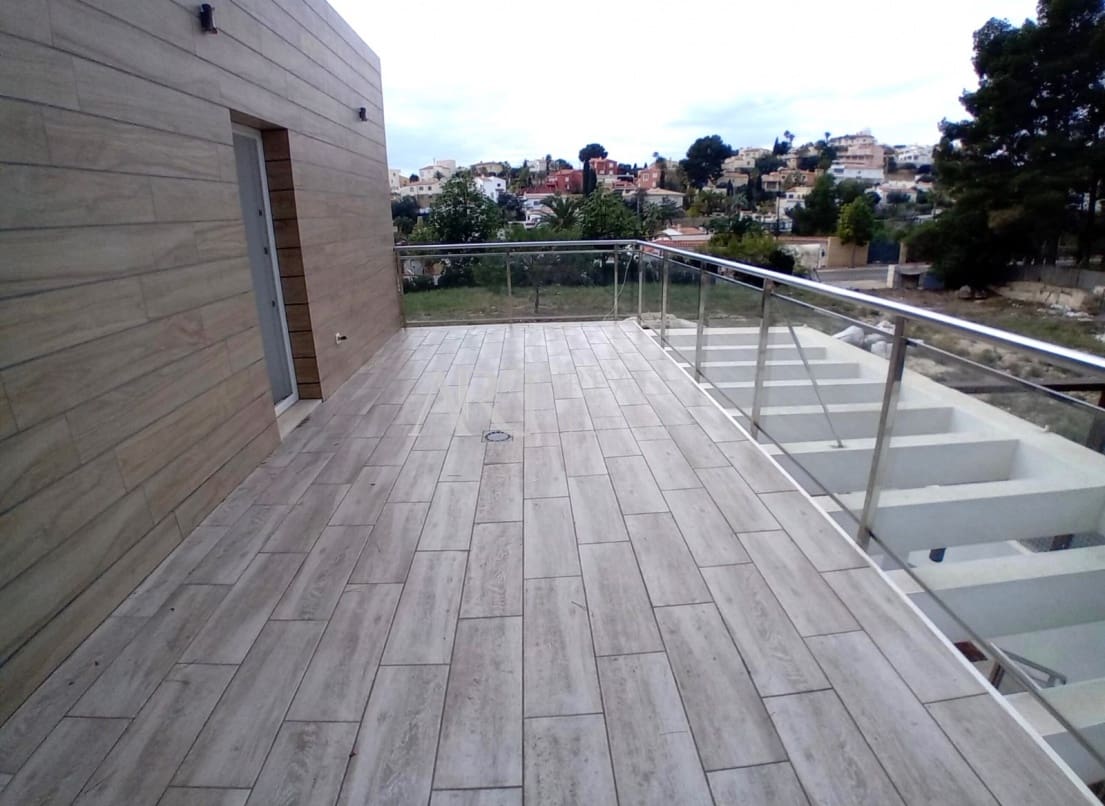 4 camera da letto Villa in vendita in La Nucia con piscina - 589.000 € (Rif: 8834998)