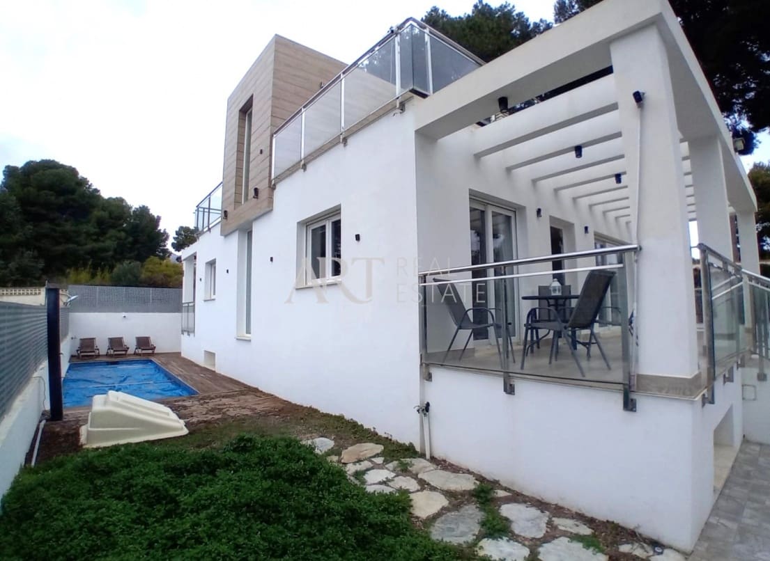 4 camera da letto Villa in vendita in La Nucia con piscina - 589.000 € (Rif: 8834998)