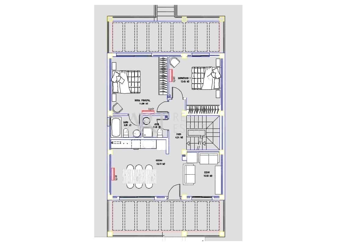 4 camera da letto Villa in vendita in La Nucia con piscina - 589.000 € (Rif: 8834998)