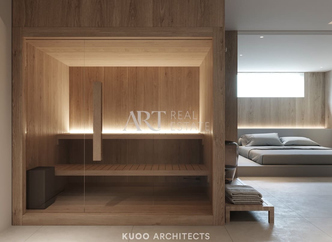 4 bedroom Villa for sale in Altea with pool garage - € 3,600,000 (Ref: 8861621)