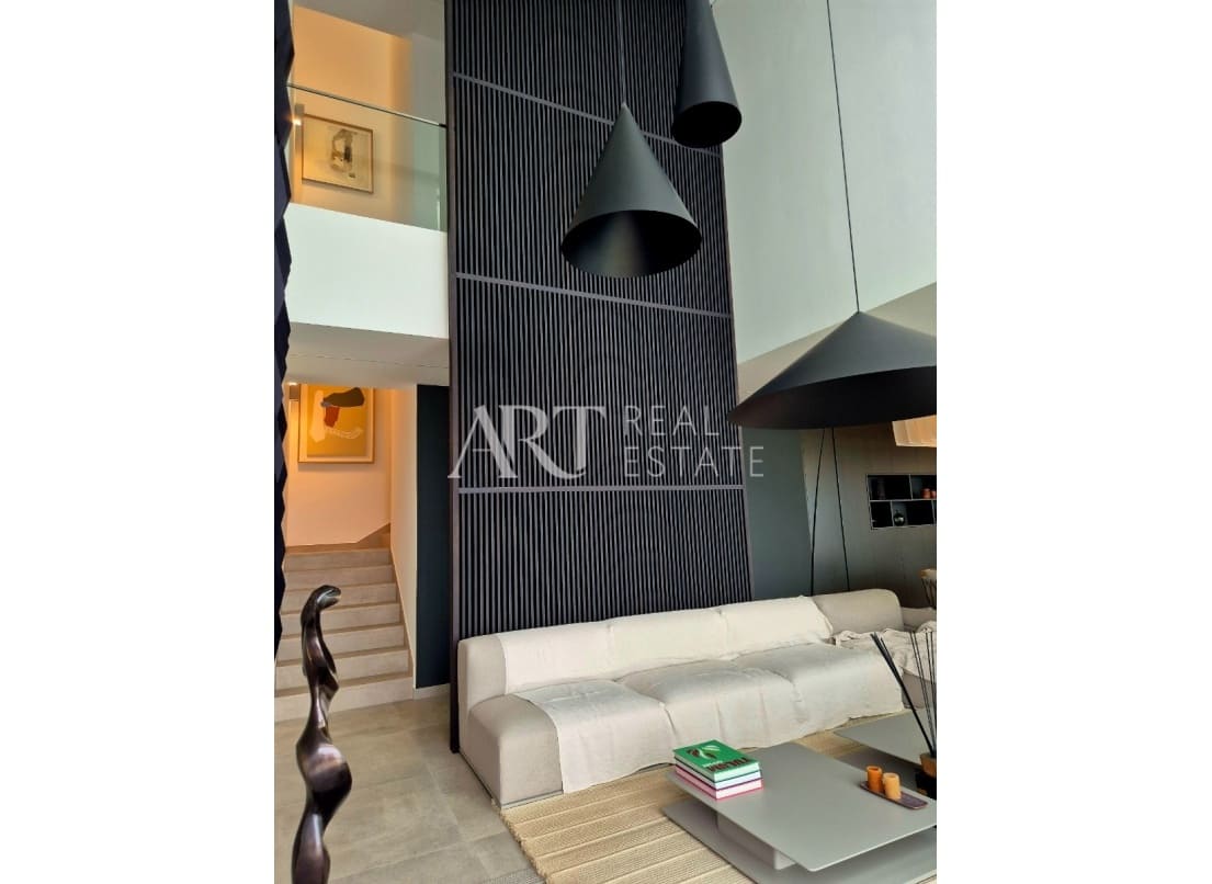 4 bedroom Villa for sale in Altea with pool garage - € 3,600,000 (Ref: 8861621)