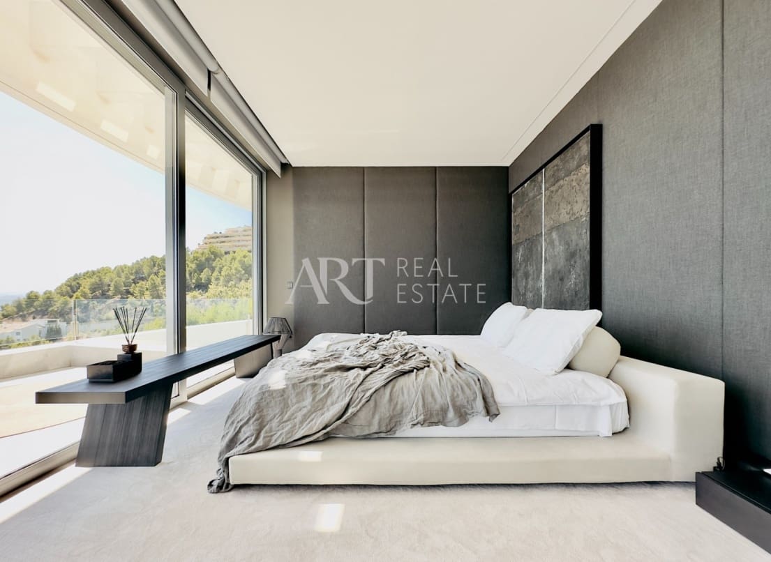 4 bedroom Villa for sale in Altea with pool garage - € 3,600,000 (Ref: 8861621)