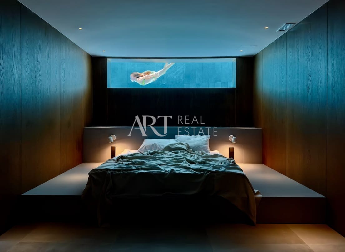 4 bedroom Villa for sale in Altea with pool garage - € 3,600,000 (Ref: 8861621)