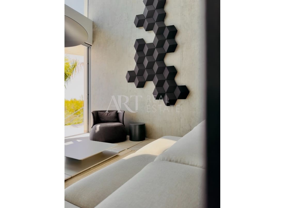 4 bedroom Villa for sale in Altea with pool garage - € 3,600,000 (Ref: 8861621)