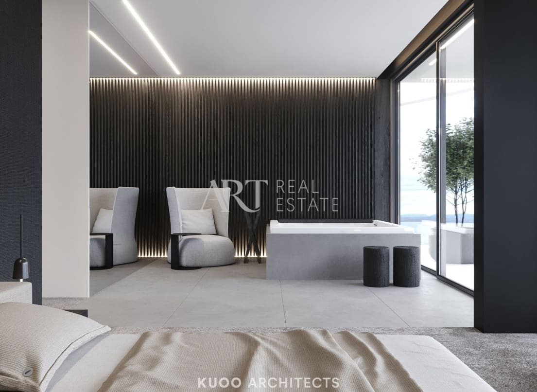 4 bedroom Villa for sale in Altea with pool garage - € 3,600,000 (Ref: 8861621)