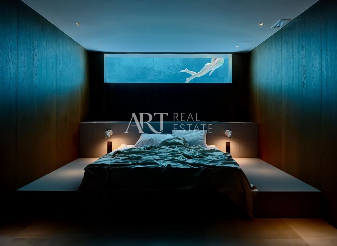 4 bedroom Villa for sale in Altea with pool garage - € 3,600,000 (Ref: 8861621)