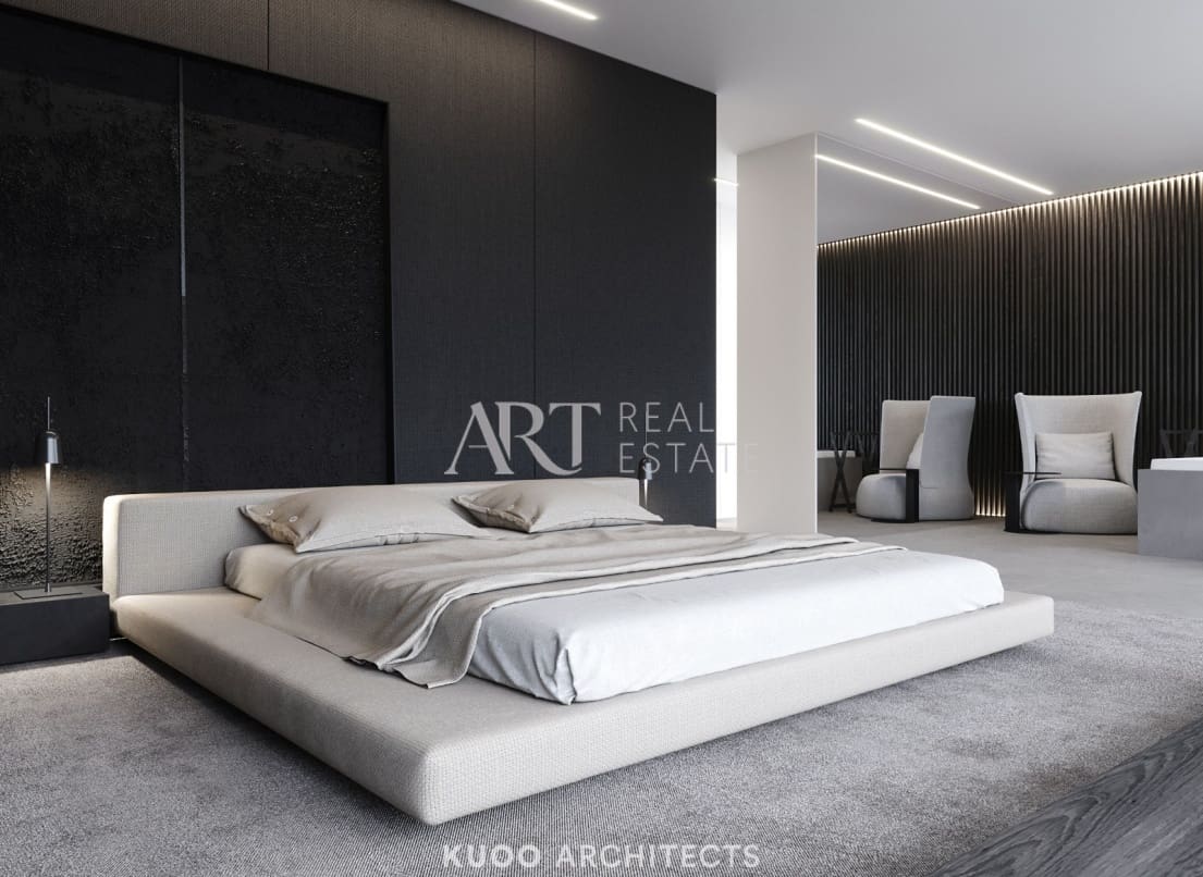 4 bedroom Villa for sale in Altea with pool garage - € 3,600,000 (Ref: 8861621)