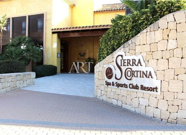 1 bedroom Commercial for sale in Golf Bahía, Finestrat with pool - € 1,995,000 (Ref: 8861845)