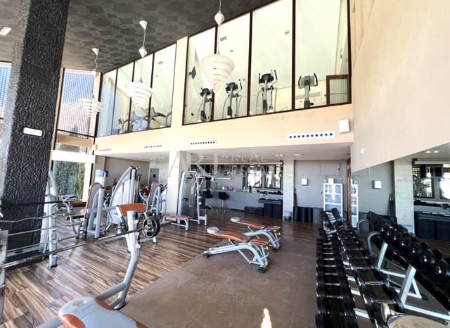 1 bedroom Commercial for sale in Golf Bahía, Finestrat with pool - € 1,995,000 (Ref: 8861845)