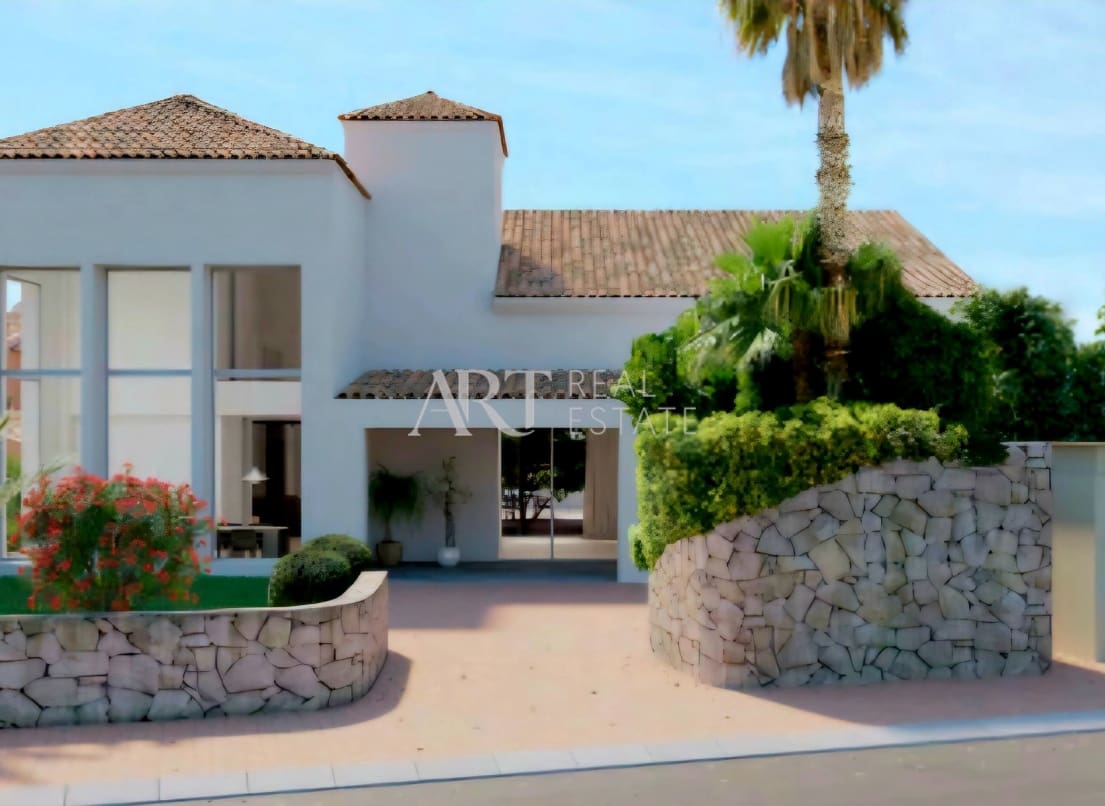 1 bedroom Commercial for sale in Finestrat with pool - € 1,995,000 (Ref: 8861845)