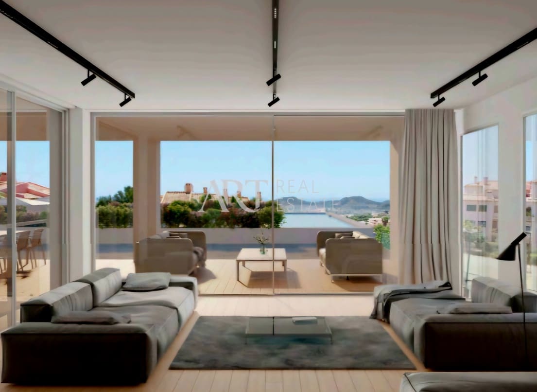 1 bedroom Commercial for sale in Finestrat with pool - € 1,995,000 (Ref: 8861845)